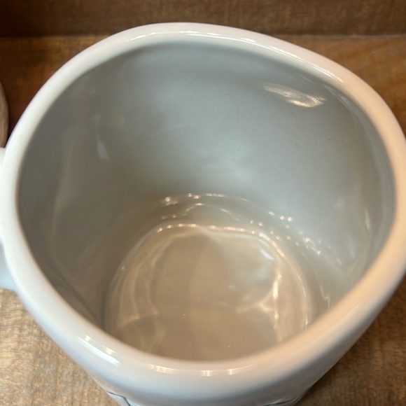 Rae Dunn White “CAMP LIFE” Mug - Picture 3 of 4